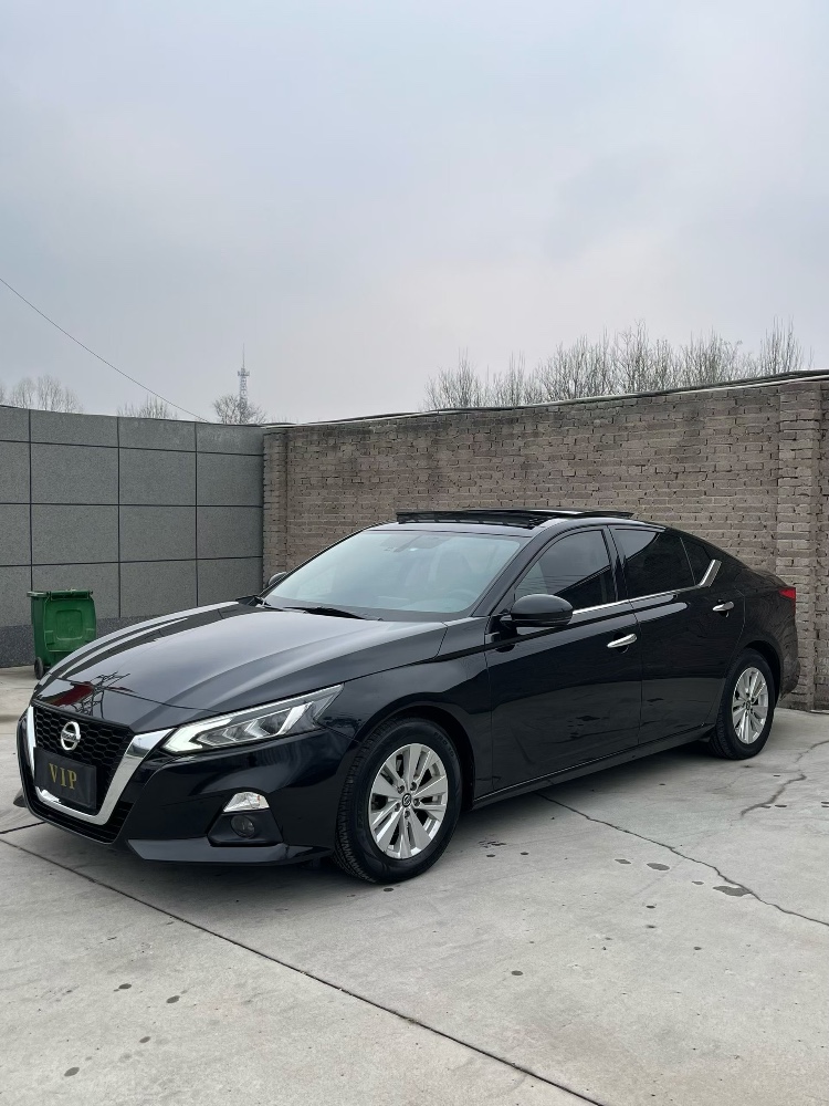 廊坊19年日产天籁2