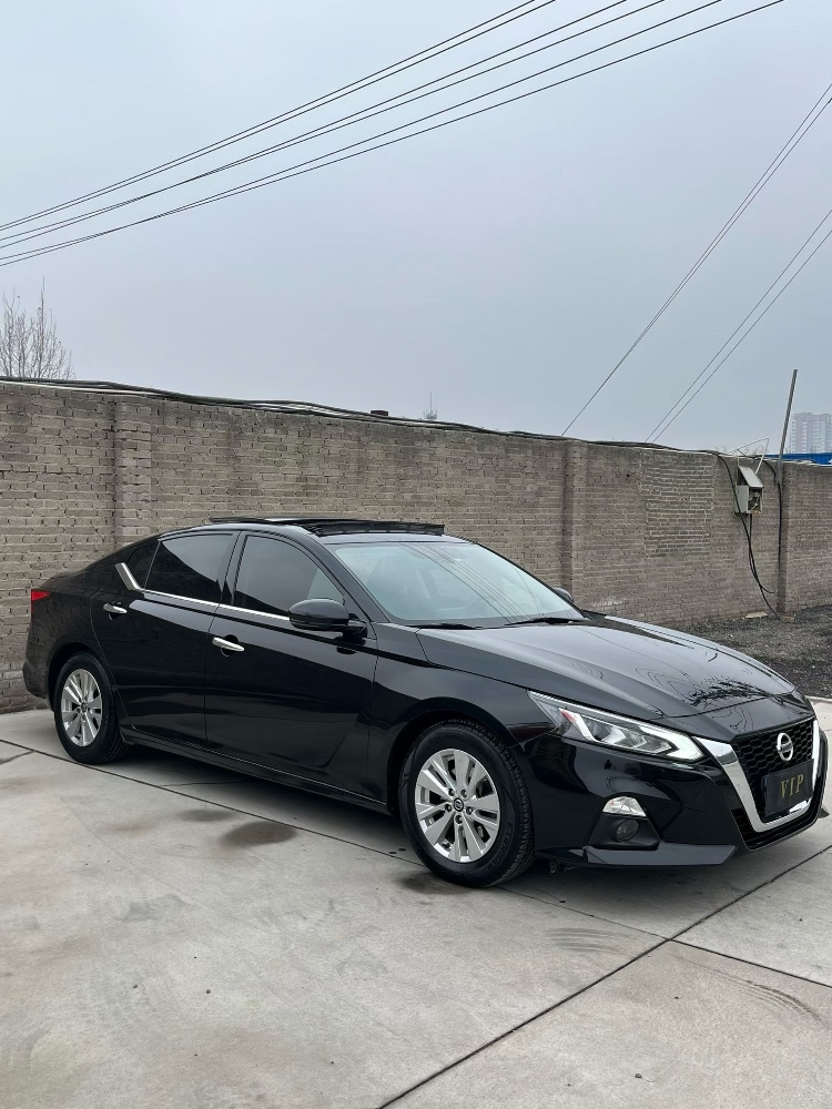 廊坊19年日产天籁3