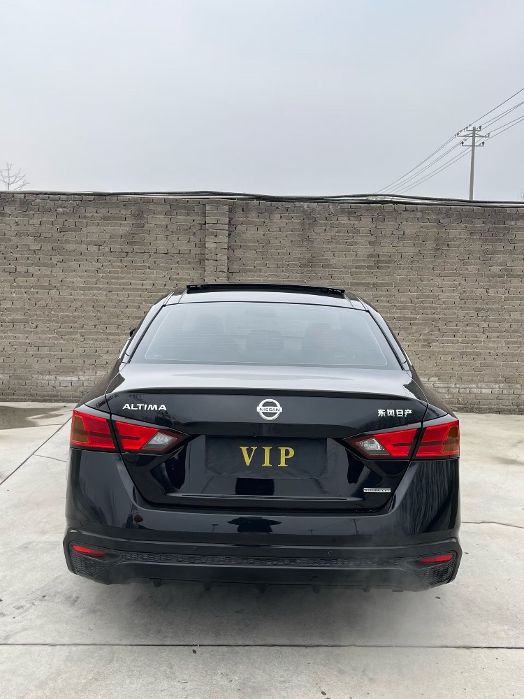 廊坊19年日产天籁4