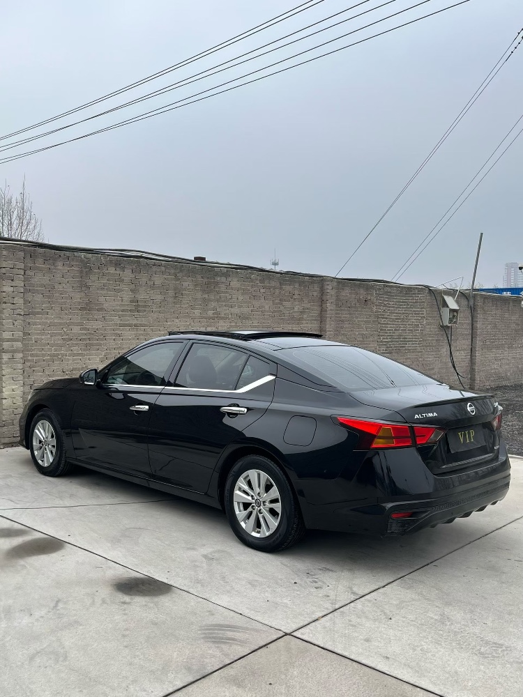 廊坊19年日产天籁5