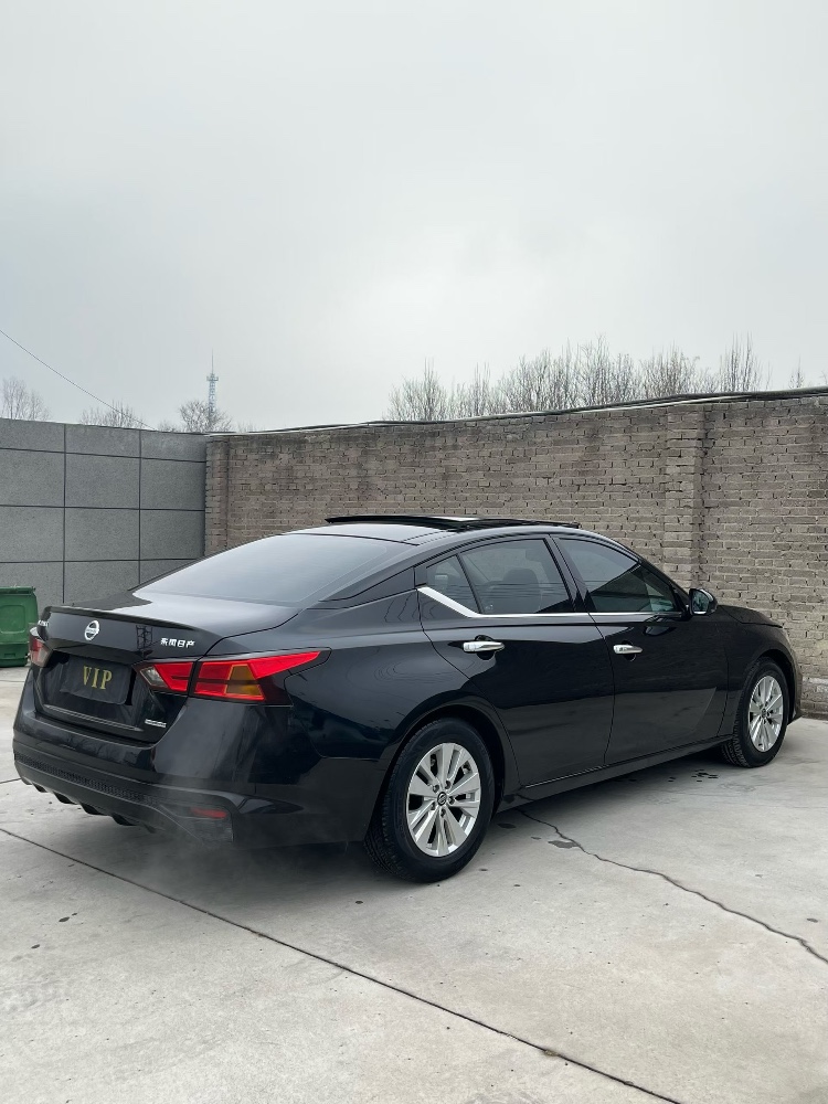 廊坊19年日产天籁6