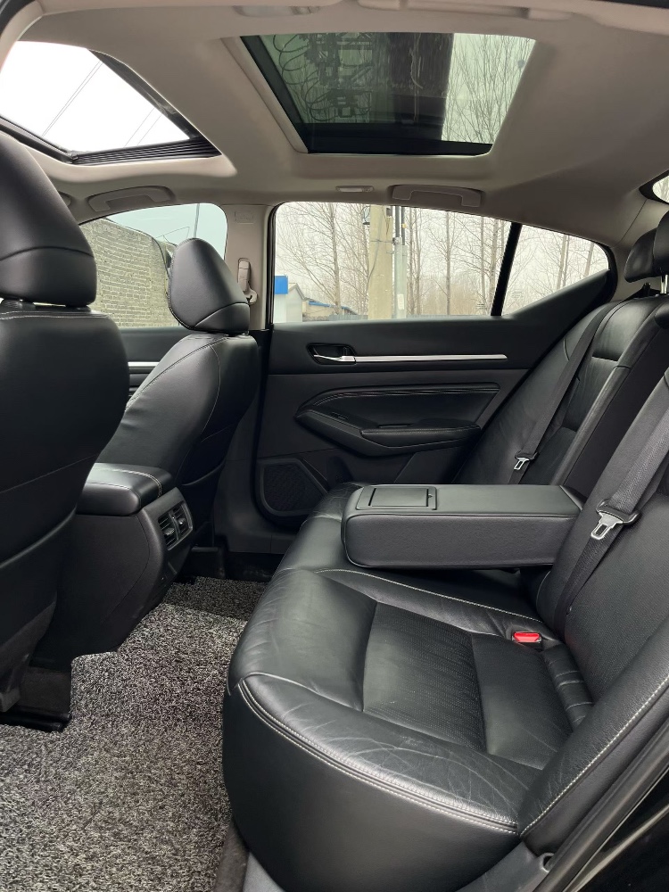 廊坊19年日产天籁9