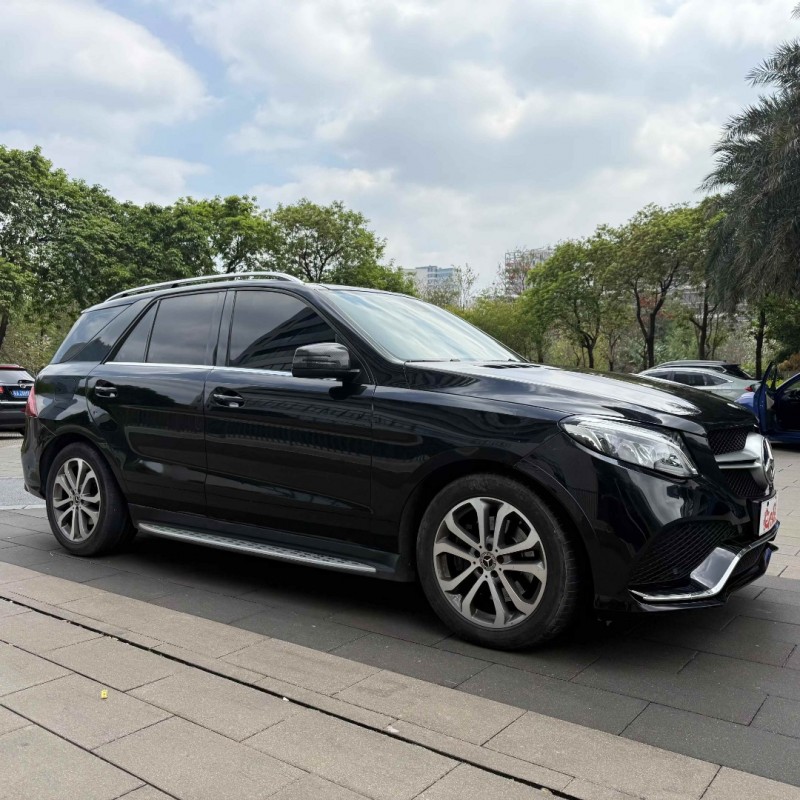 佛山14年奔馳ML2