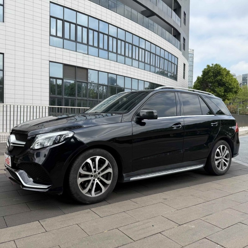 佛山14年奔馳ML3