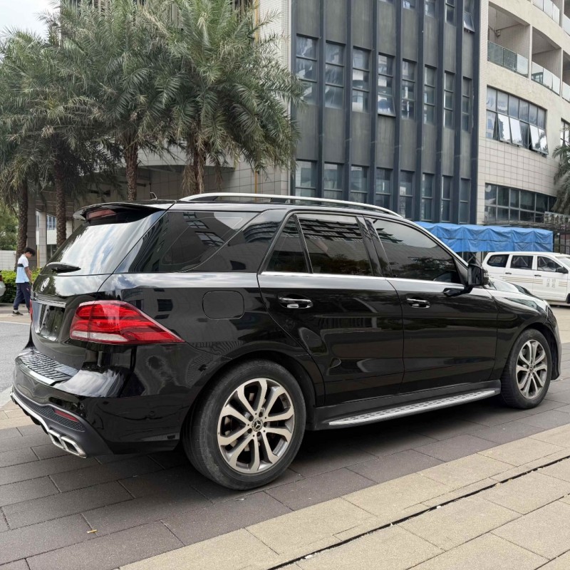 佛山14年奔馳ML7