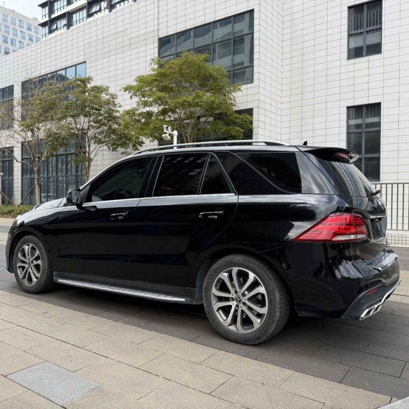 佛山14年奔馳ML8