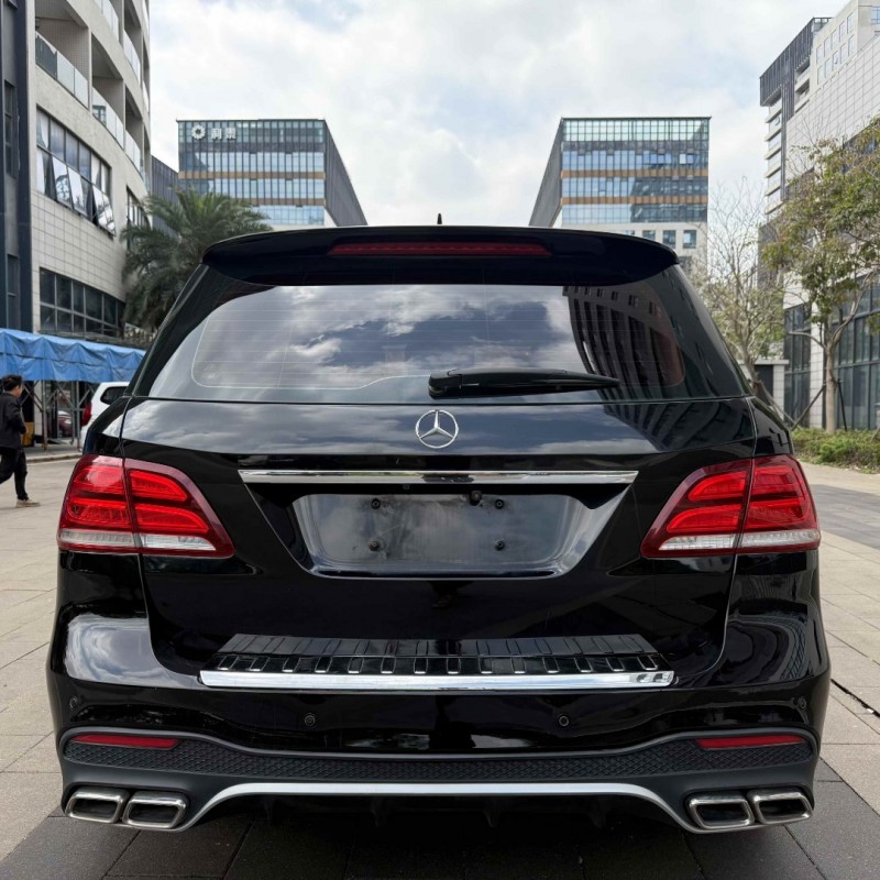 佛山14年奔馳ML9