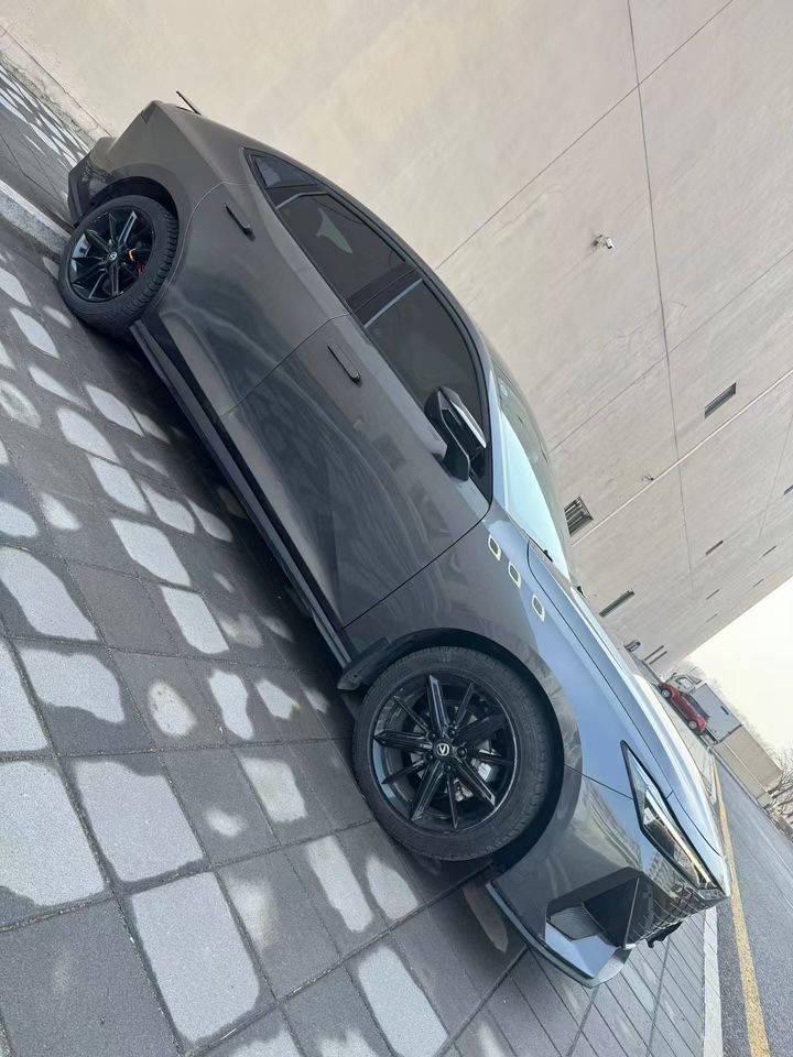 营口24年长安汽车UNI3