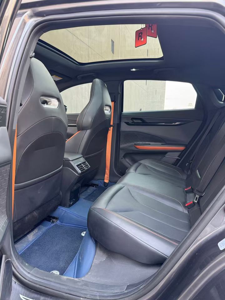 营口24年长安汽车UNI5