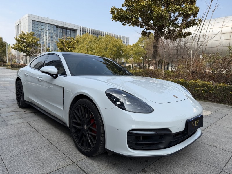 盐城21年保时捷帕拉梅拉3