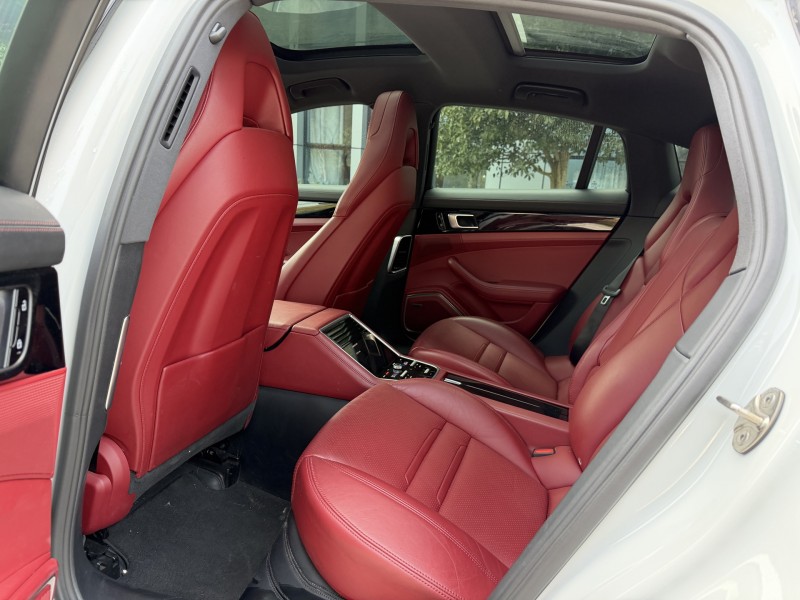 盐城21年保时捷帕拉梅拉5