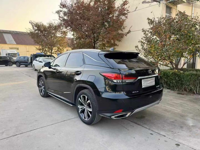 徐州21年雷克萨斯RX3