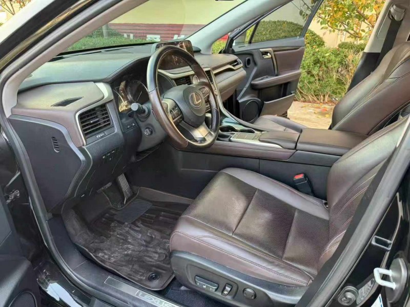 徐州21年雷克萨斯RX4