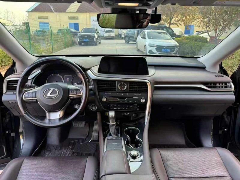 徐州21年雷克萨斯RX6