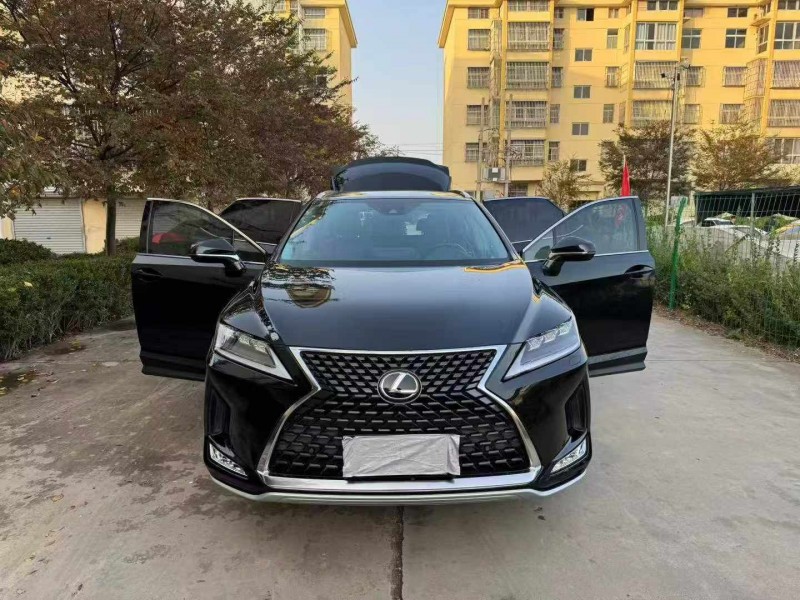 徐州21年雷克萨斯RX7