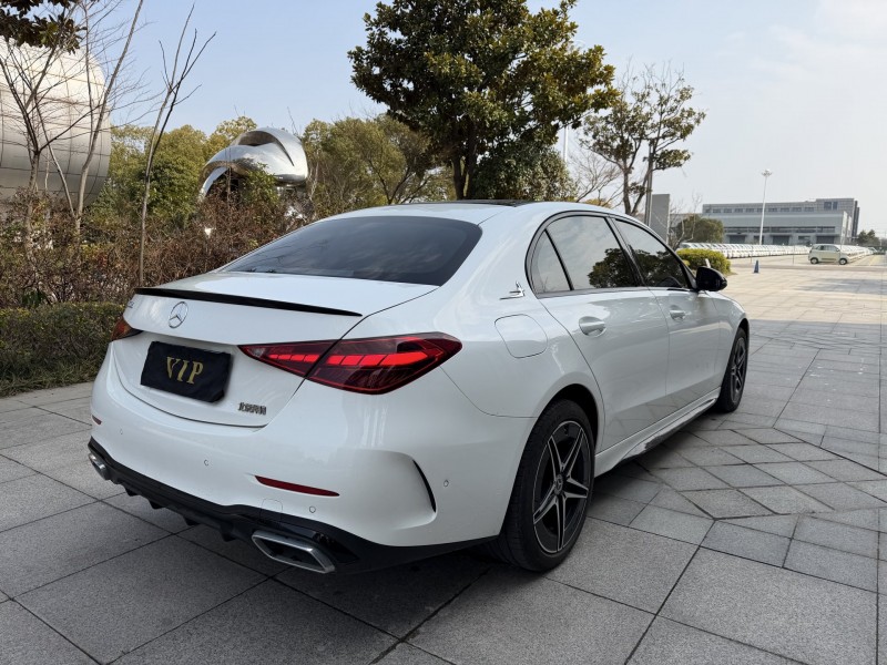 盐城23年奔驰C7
