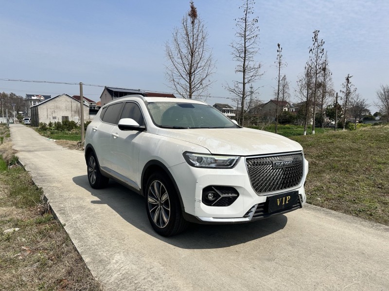 盐城21年哈弗H63