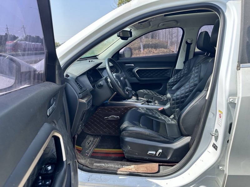 盐城21年哈弗H65