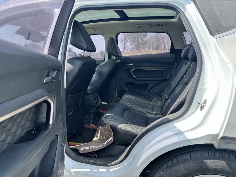 盐城21年哈弗H66