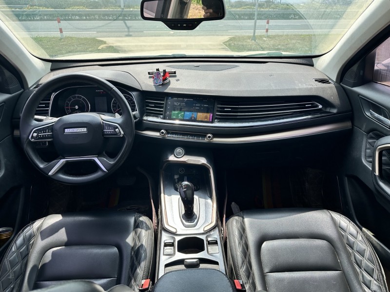 盐城21年哈弗H67