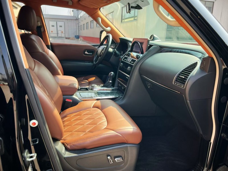 潍坊20年日产途乐4