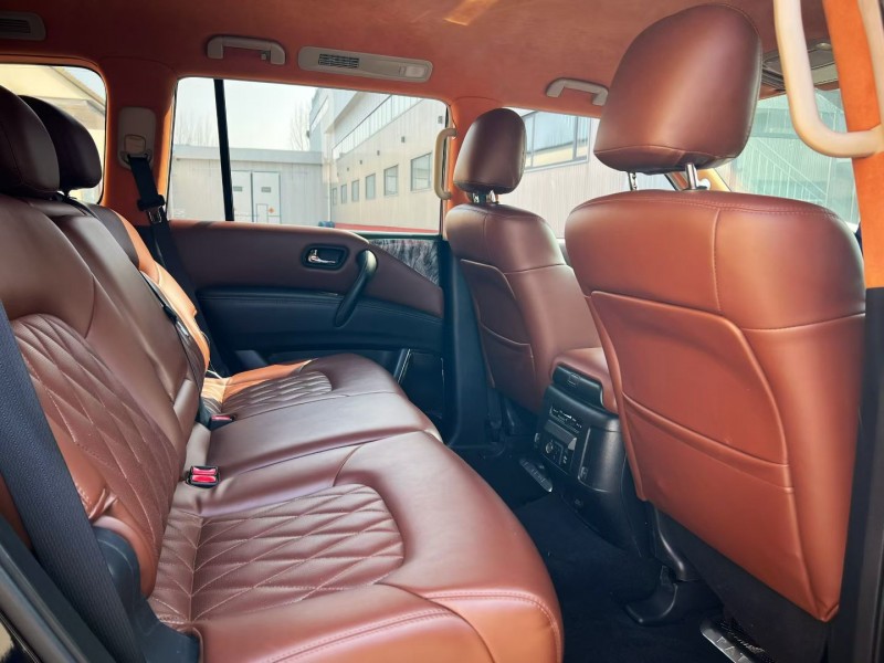 潍坊20年日产途乐6