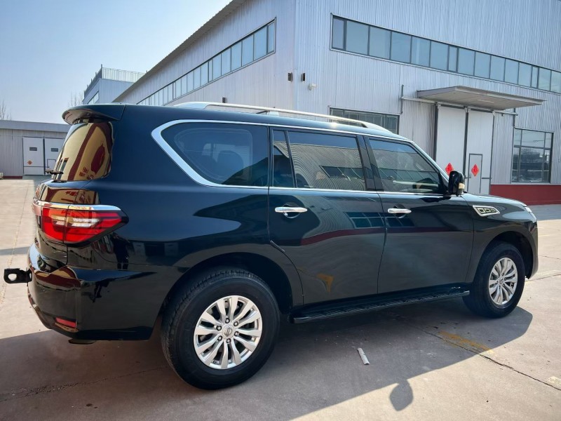 潍坊20年日产途乐8