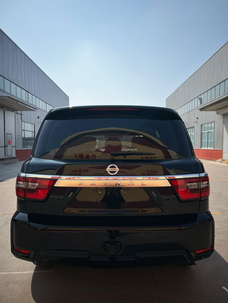 潍坊20年日产途乐9