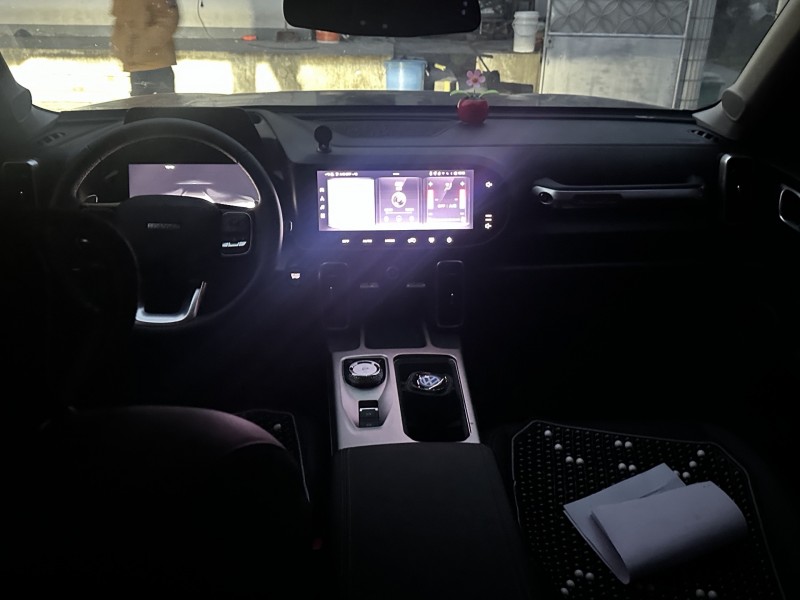 盐城25年哈弗大狗7