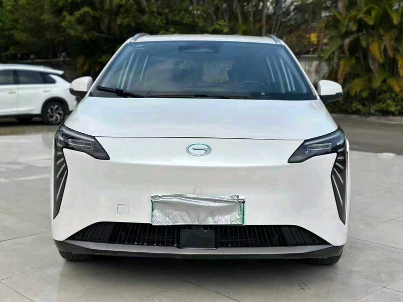 河源24年传祺埃安Y1