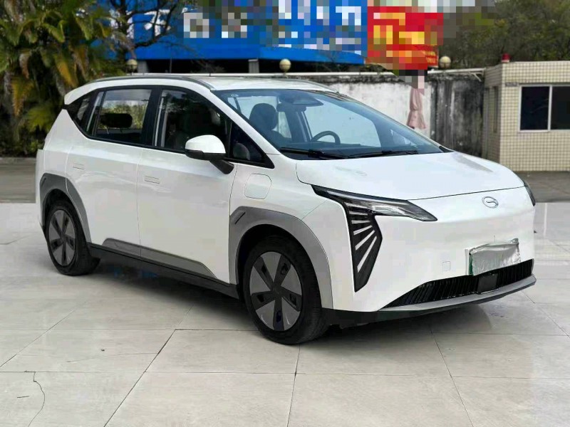 河源24年传祺埃安Y2