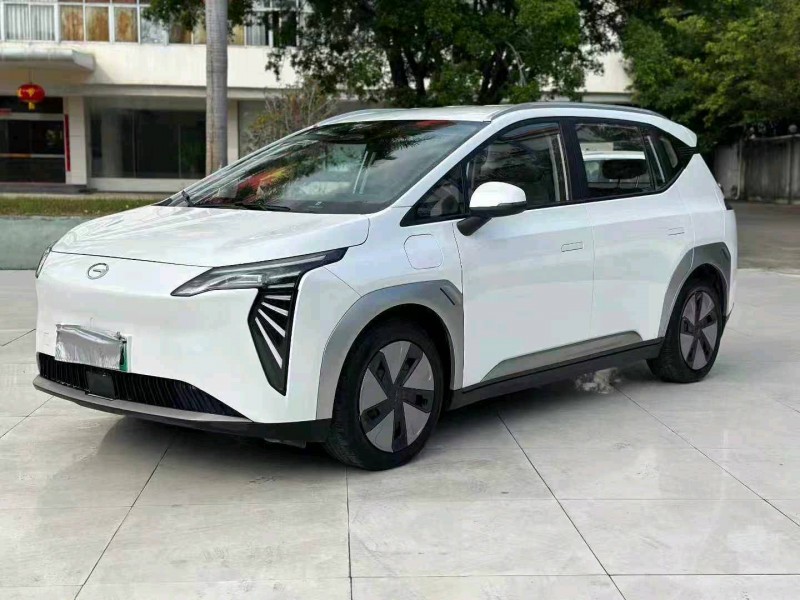 河源24年传祺埃安Y3