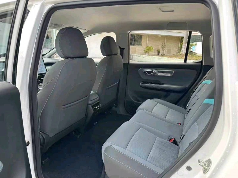 河源24年传祺埃安Y5