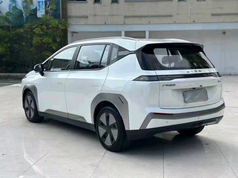 河源24年传祺埃安Y6