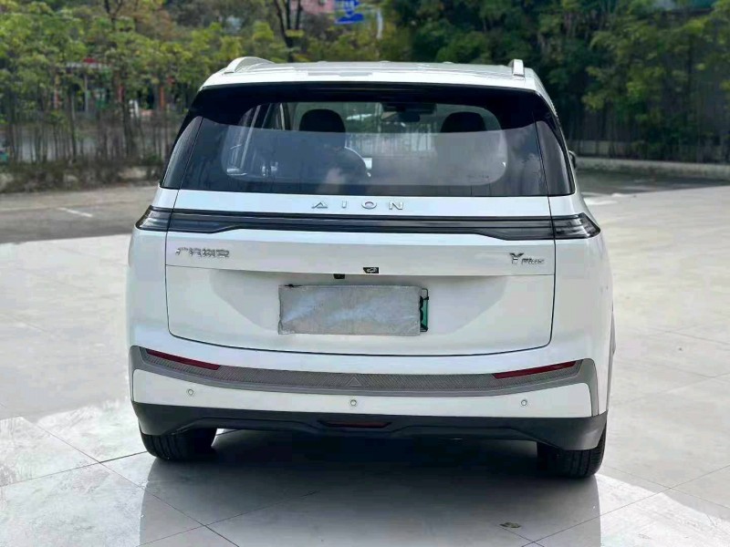 河源24年传祺埃安Y7