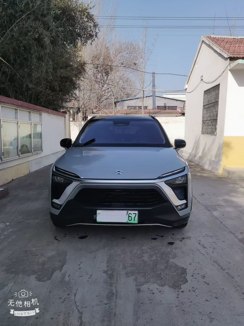 潍坊21年蔚来ES81