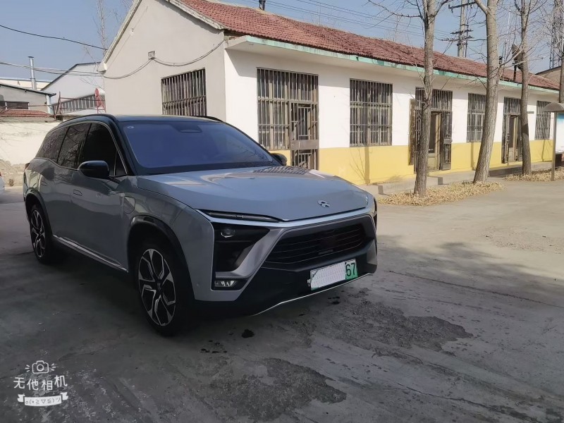 潍坊21年蔚来ES82