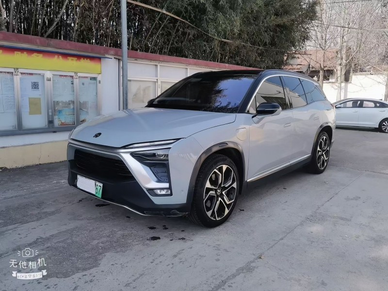 潍坊21年蔚来ES83