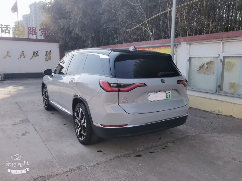潍坊21年蔚来ES84