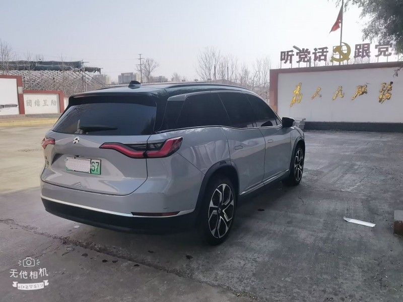 潍坊21年蔚来ES85