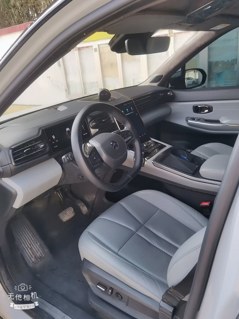 潍坊21年蔚来ES87