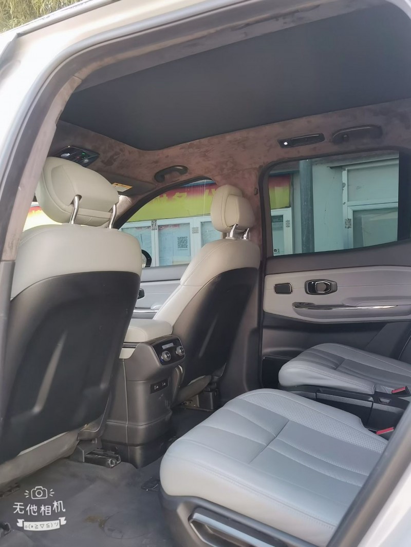 潍坊21年蔚来ES89