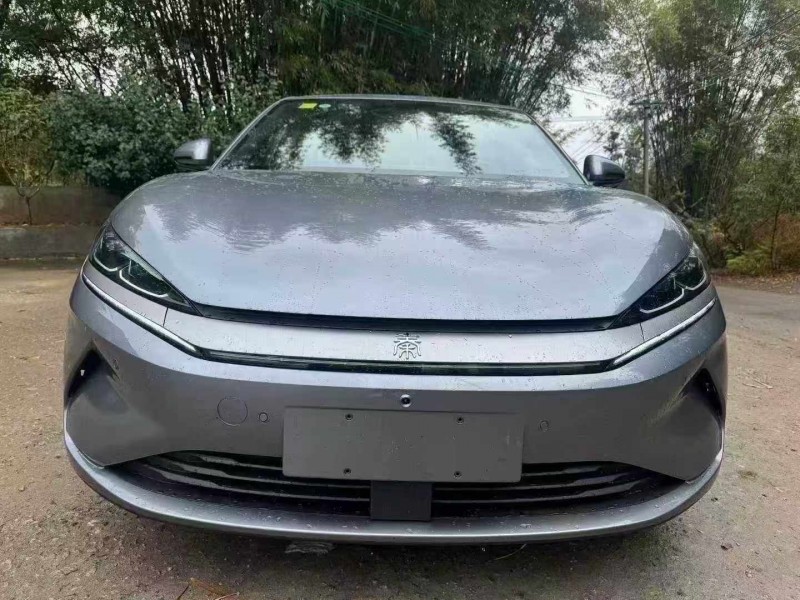 河源26年比亞迪秦1