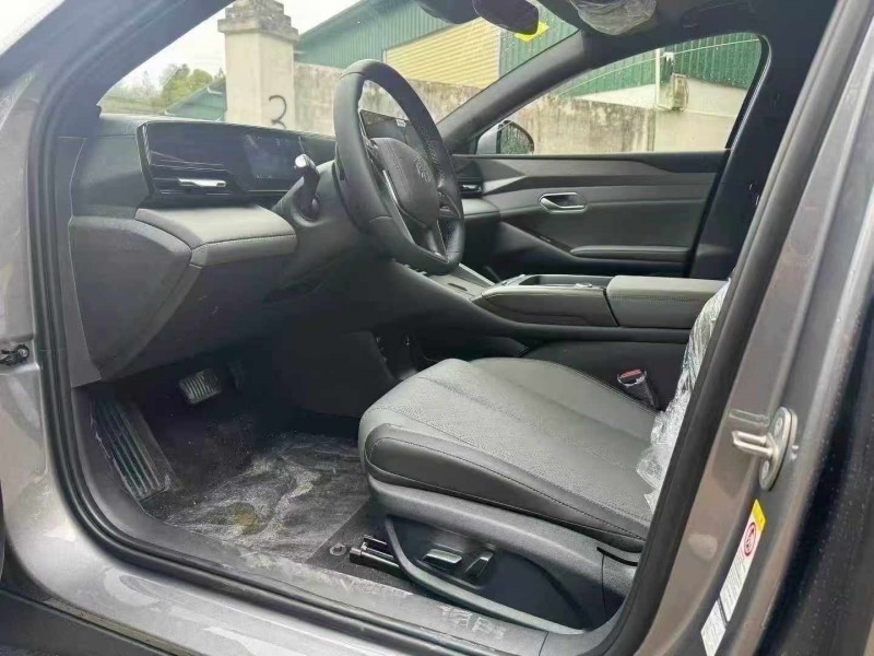 河源26年比亞迪秦3