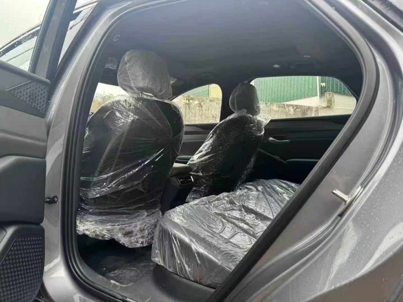 河源26年比亞迪秦6