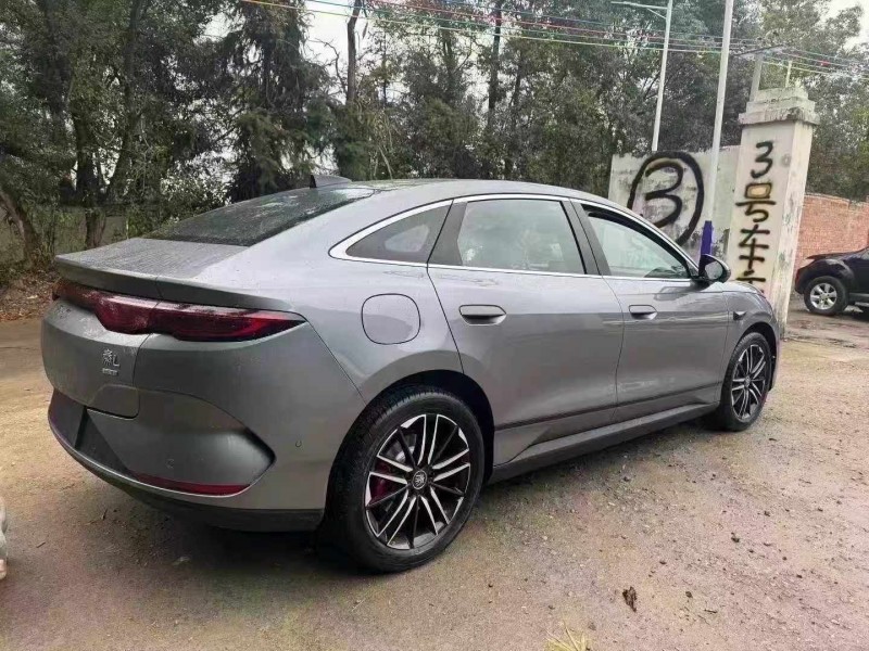 河源26年比亞迪秦9