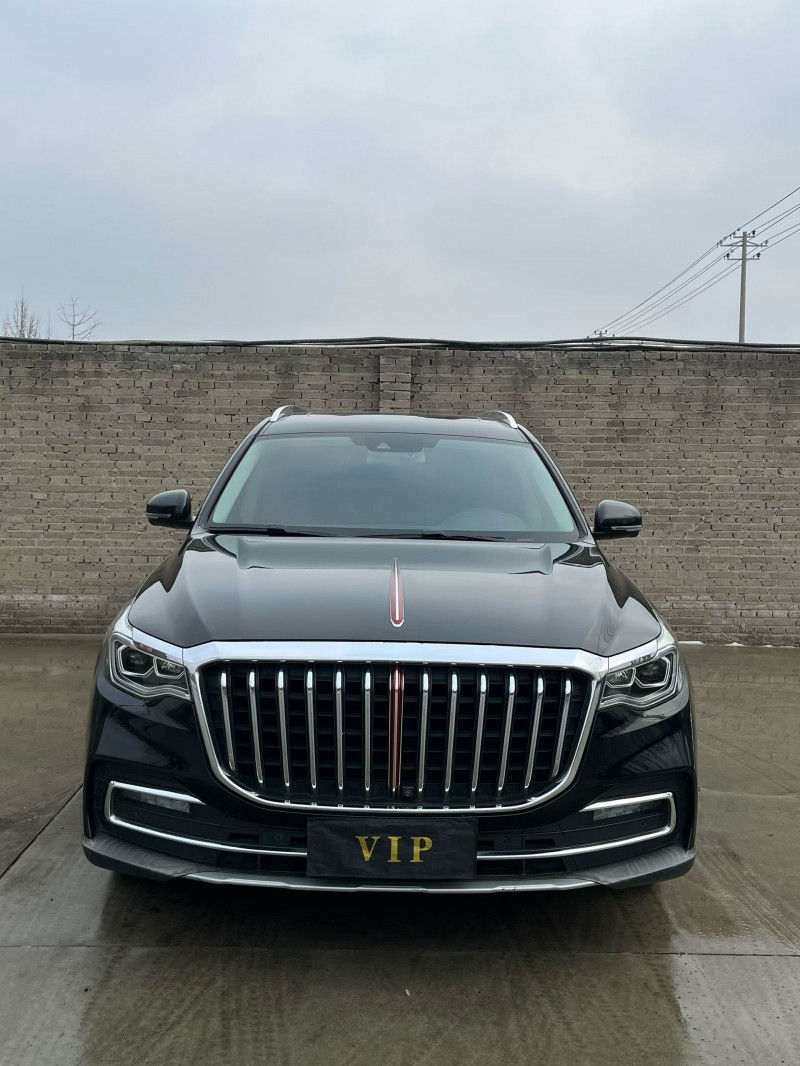 廊坊20年红旗HS71