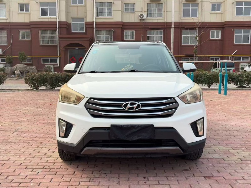 枣庄16年现代ix251