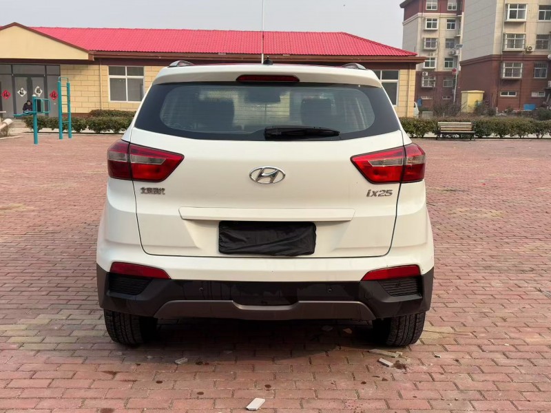 枣庄16年现代ix254