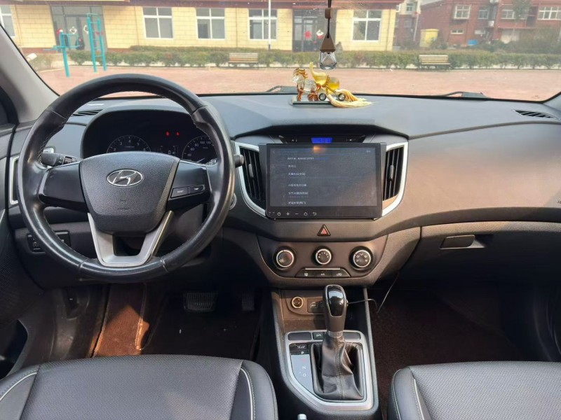 枣庄16年现代ix257